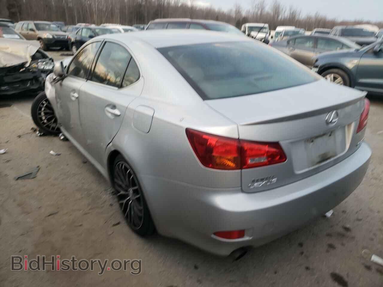 2006 LEXUS IS - VIN: JTHBK262962020217 - Фото 3
