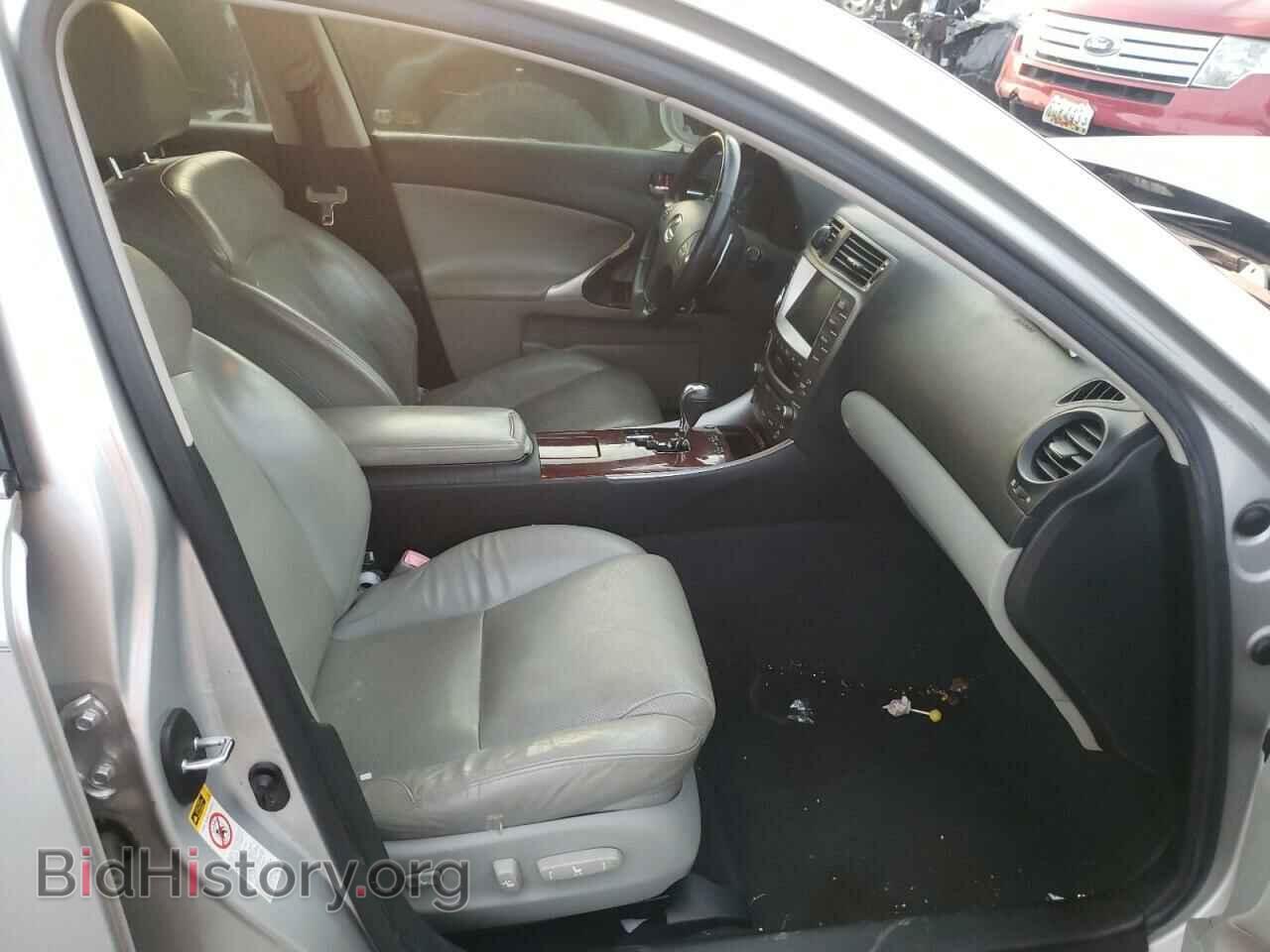 2006 LEXUS IS - VIN: JTHBK262962020217 - Фото 5