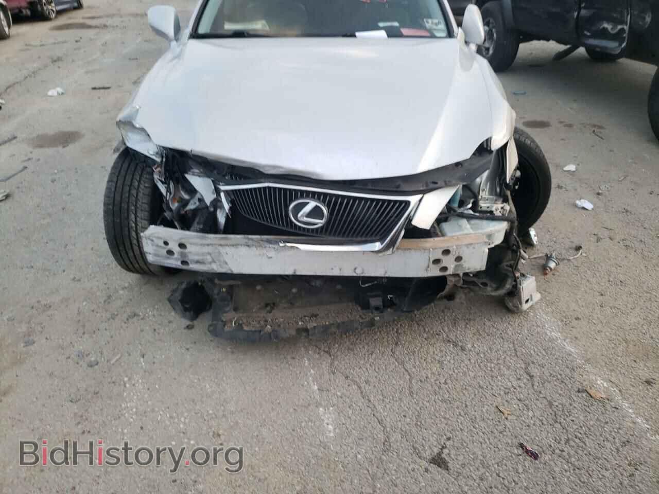 2006 LEXUS IS - VIN: JTHBK262962020217 - Фото 9