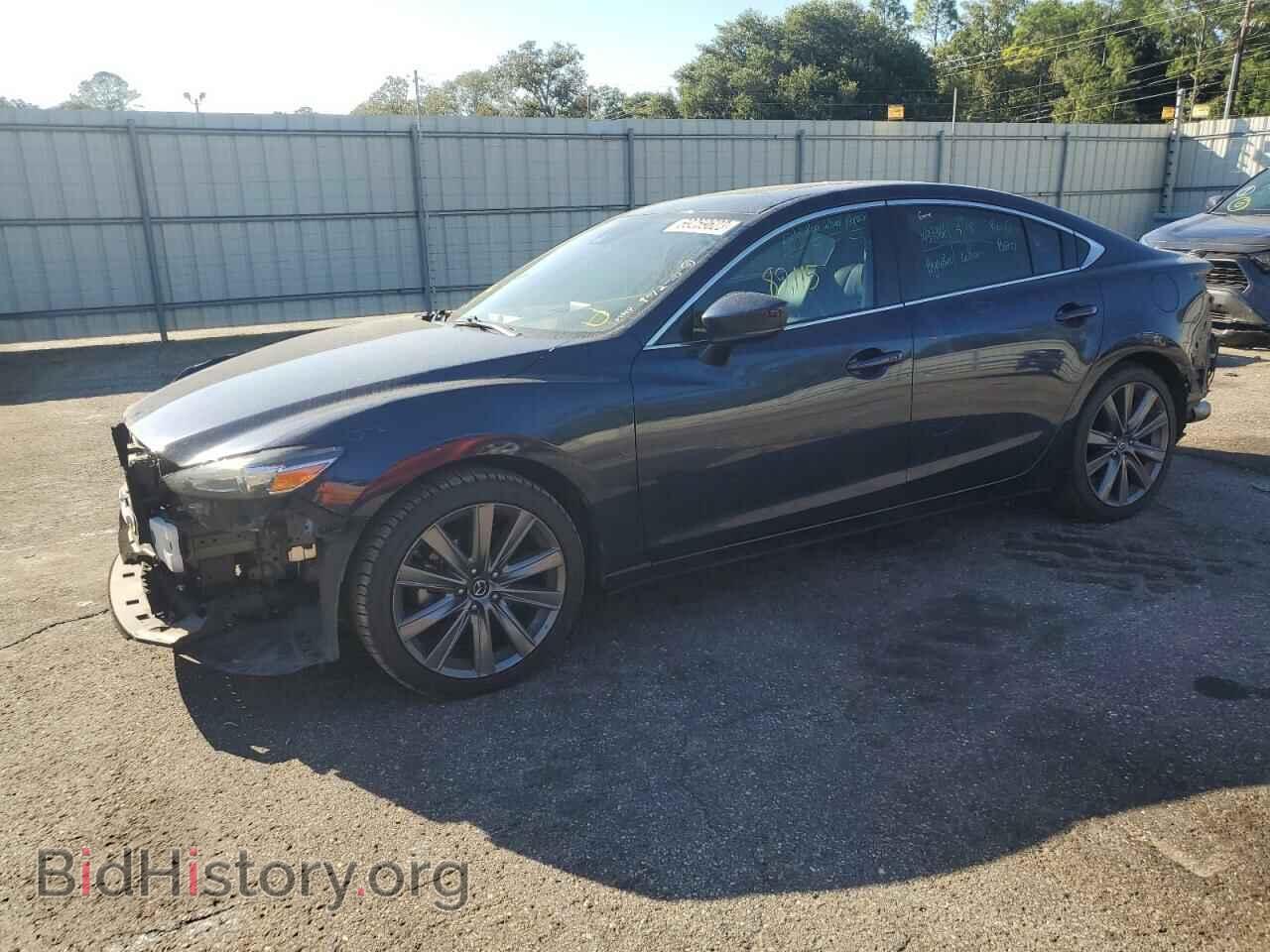 Фотография JM1GL1TY7J1318089 - MAZDA 6 2018
