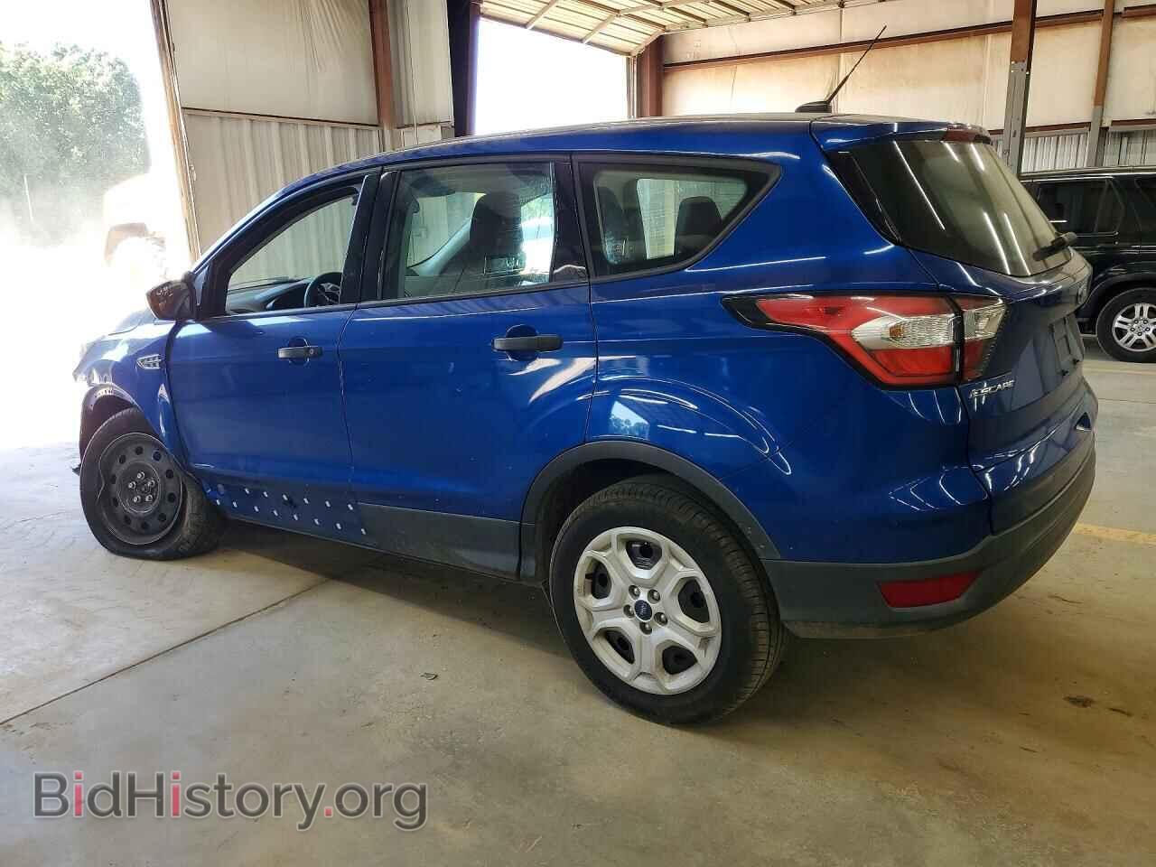 2018 FORD ESCAPE - VIN: 1FMCU0F74JUB87223 - Фото 2