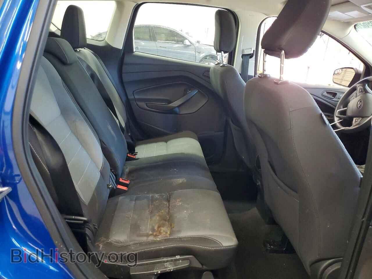 2018 FORD ESCAPE - VIN: 1FMCU0F74JUB87223 - Фото 11