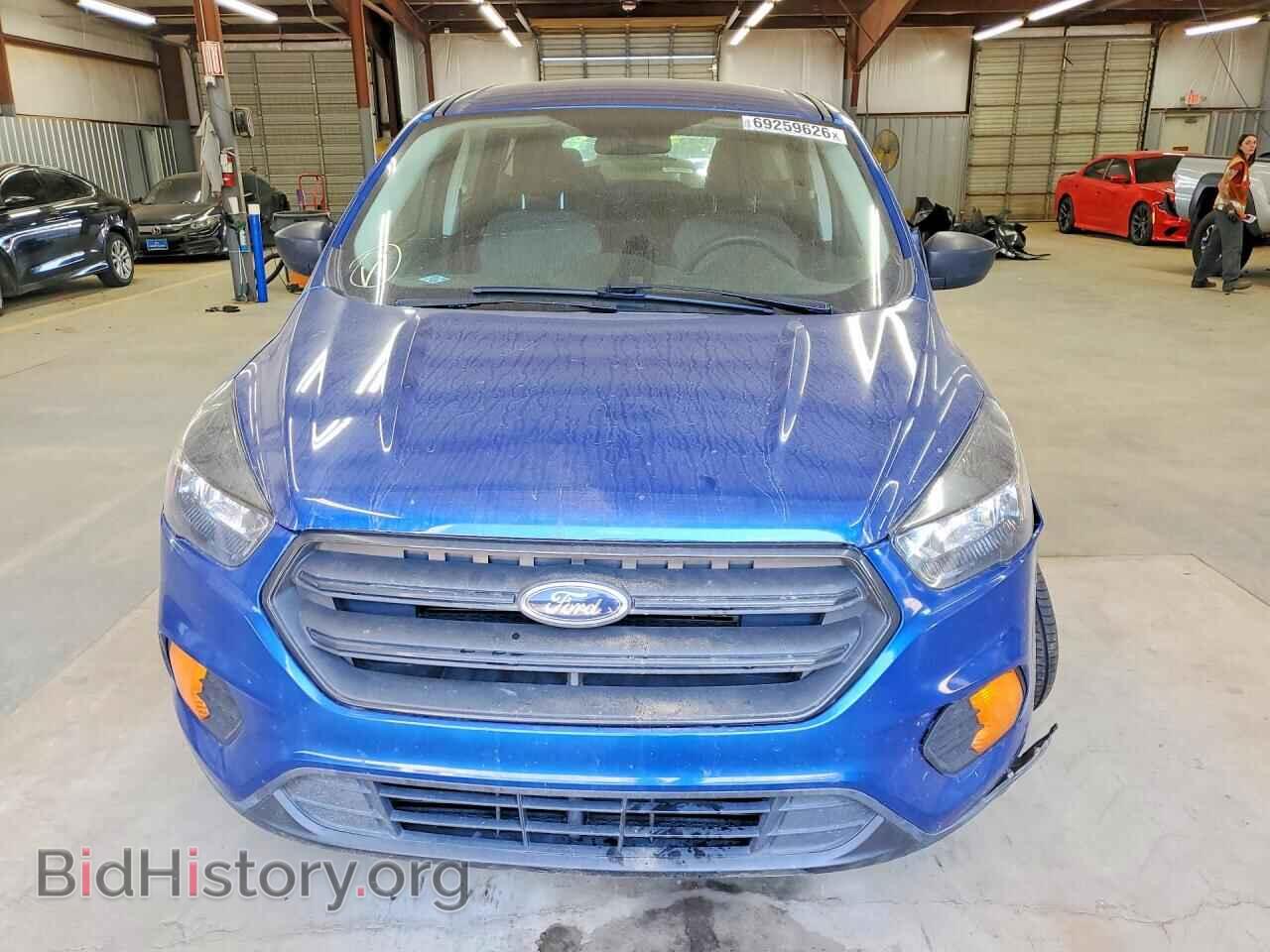 2018 FORD ESCAPE - VIN: 1FMCU0F74JUB87223 - Фото 5
