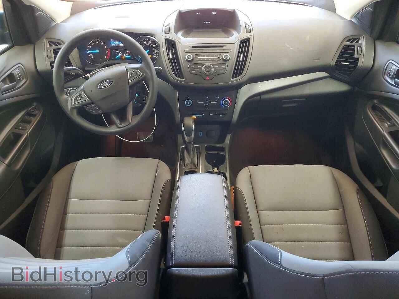 2018 FORD ESCAPE - VIN: 1FMCU0F74JUB87223 - Фото 8