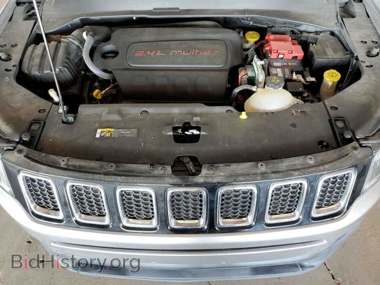 2019 JEEP COMPASS - VIN: 3C4NJCBBXKT615051 - Фото 11