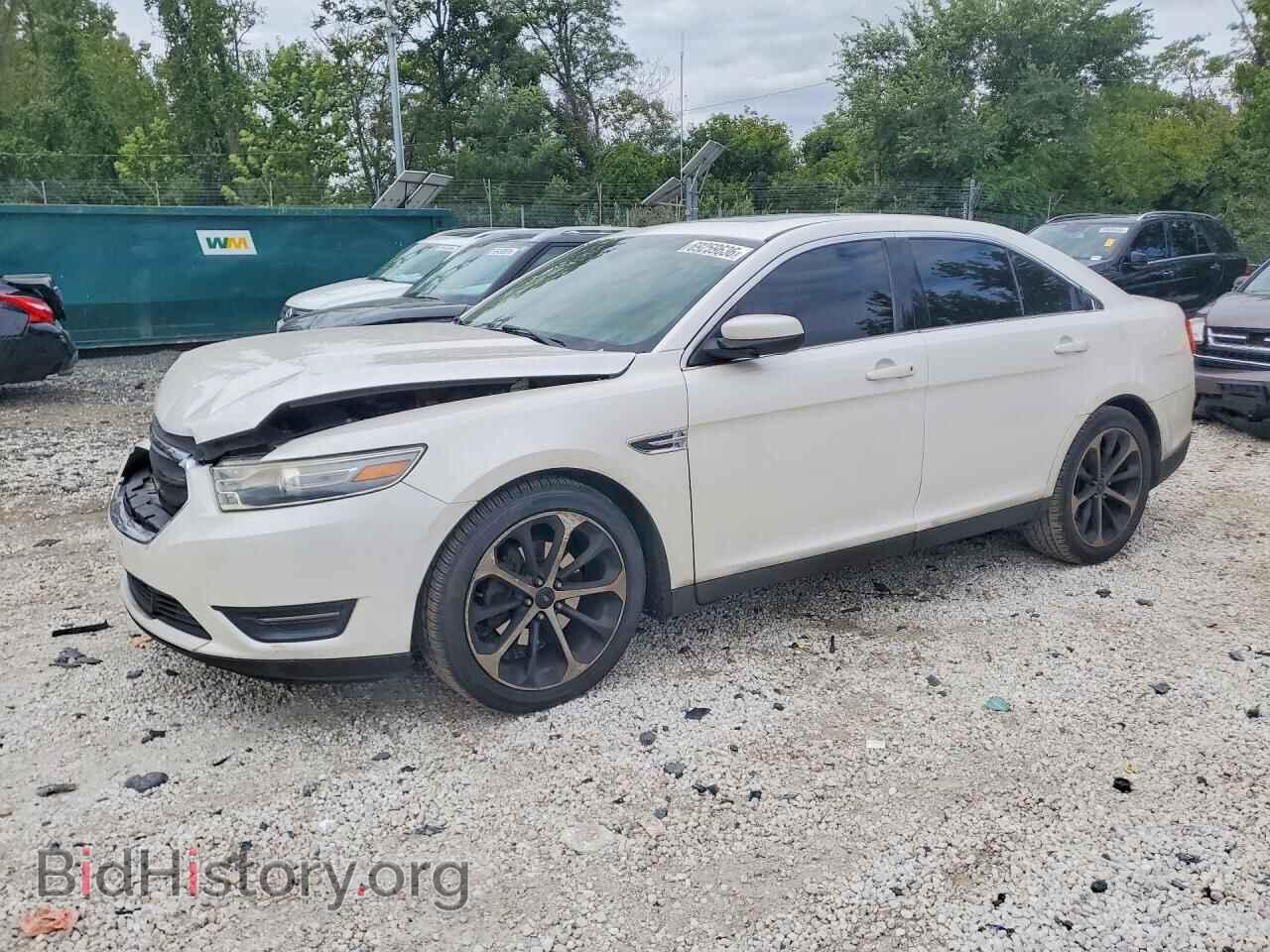 Photo 1FAHP2E82EG132772 - FORD TAURUS 2014