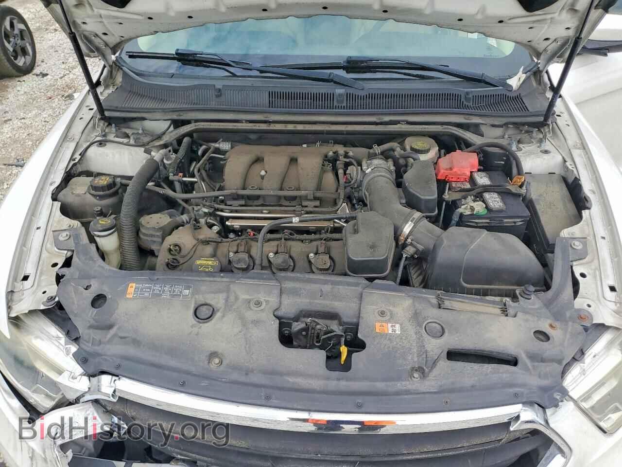 2014 FORD TAURUS - VIN: 1FAHP2E82EG132772 - Photo 11