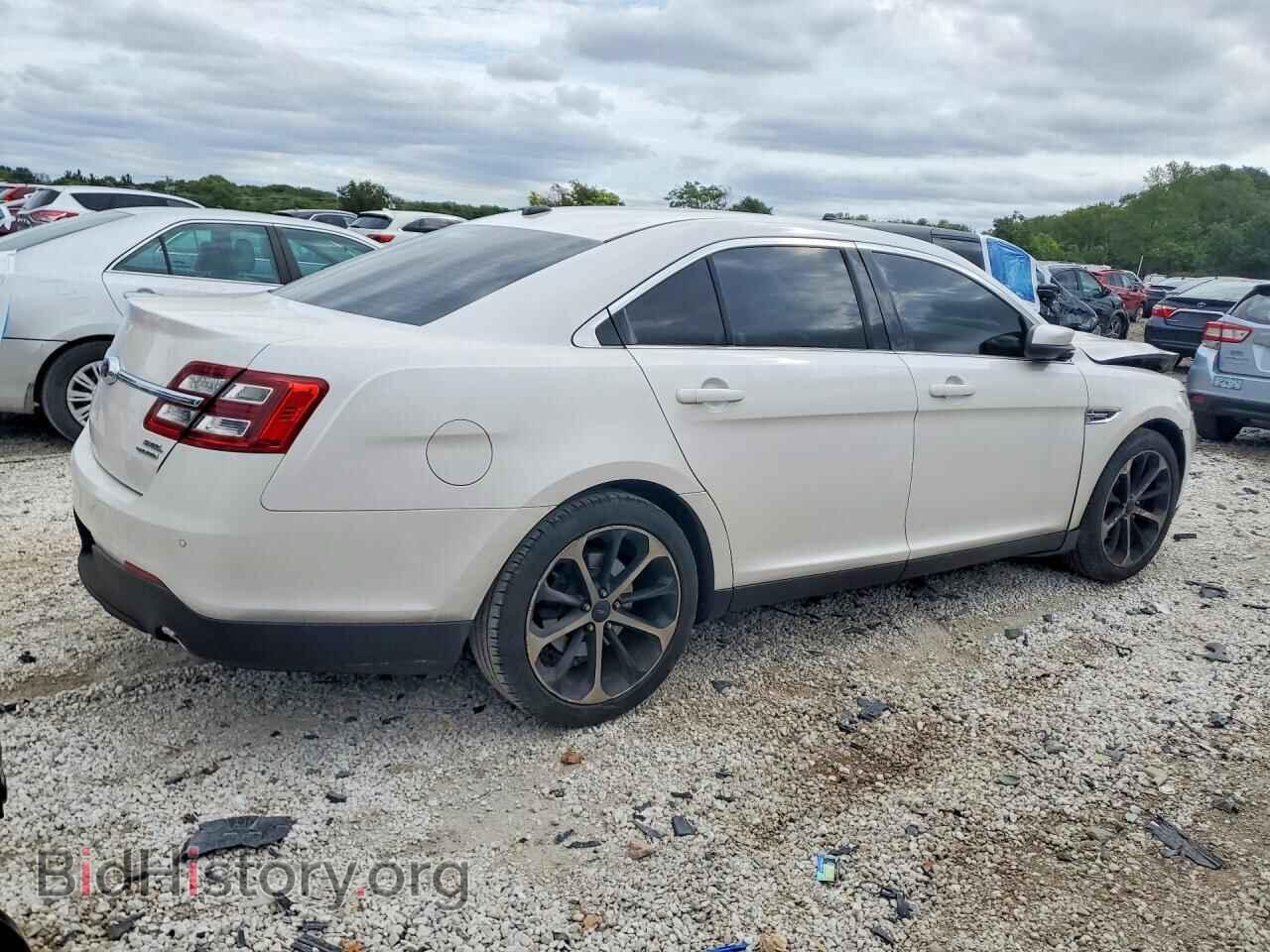 2014 FORD TAURUS - VIN: 1FAHP2E82EG132772 - Photo 3