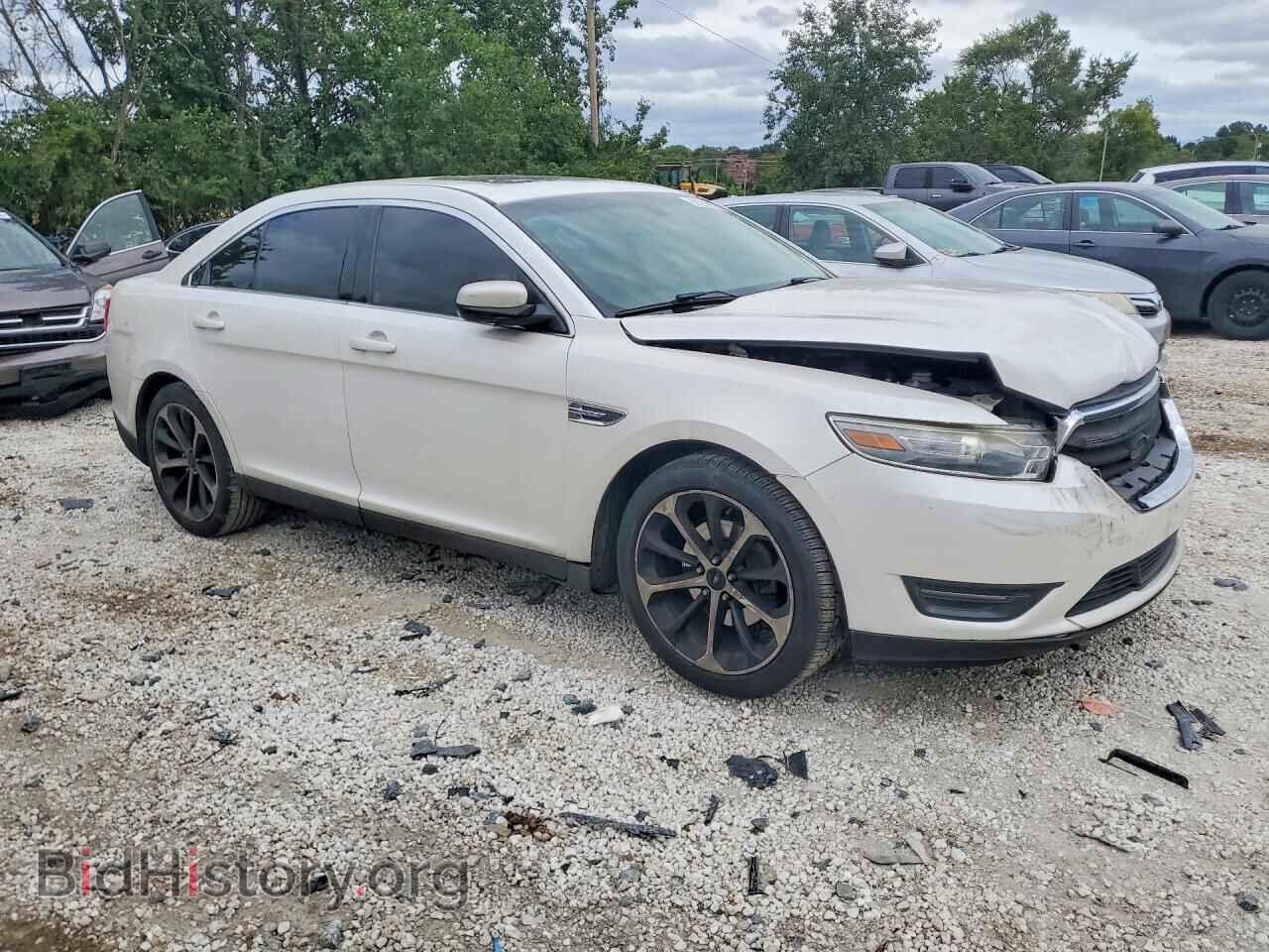 2014 FORD TAURUS - VIN: 1FAHP2E82EG132772 - Photo 4