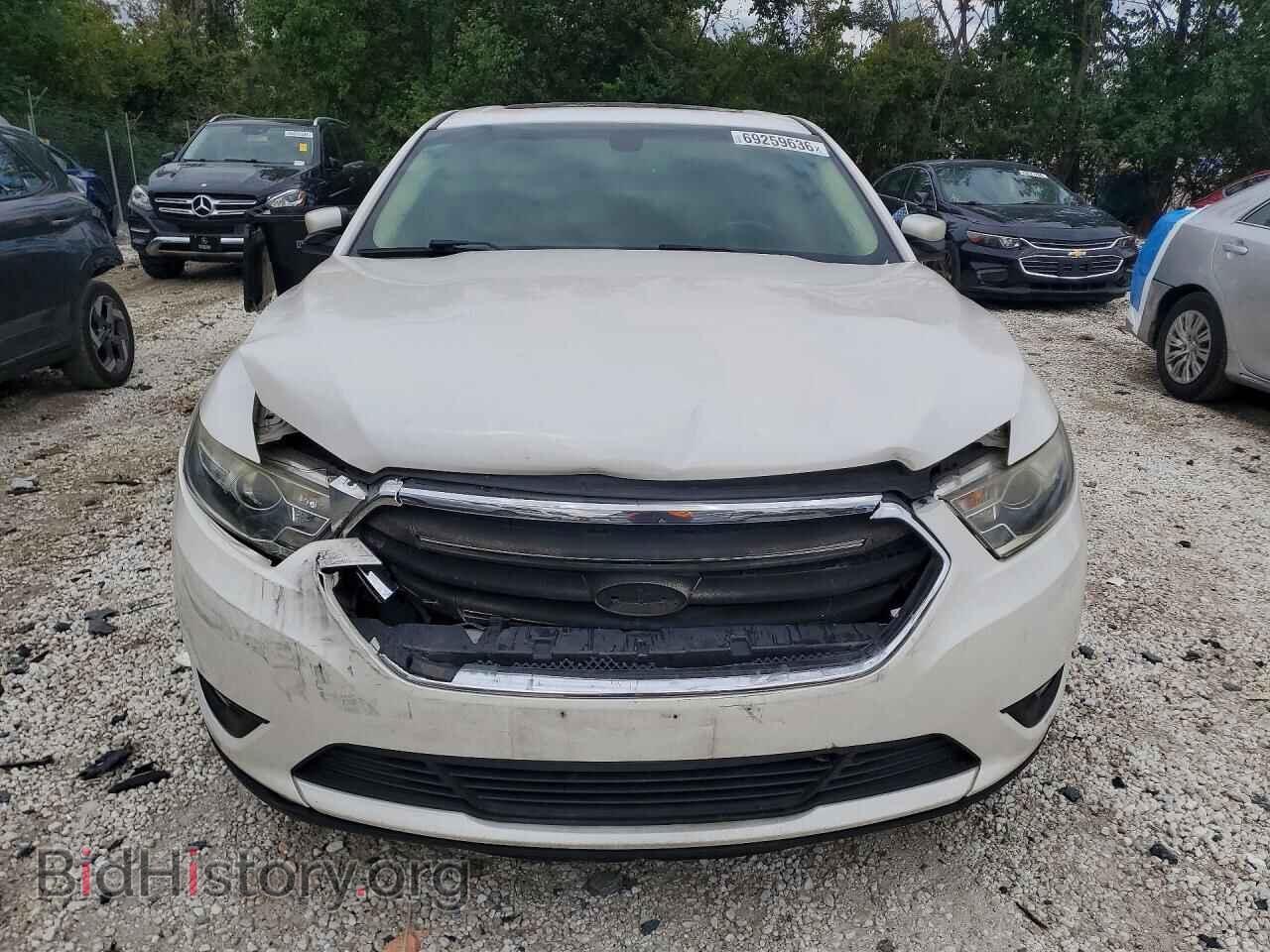 2014 FORD TAURUS - VIN: 1FAHP2E82EG132772 - Photo 5
