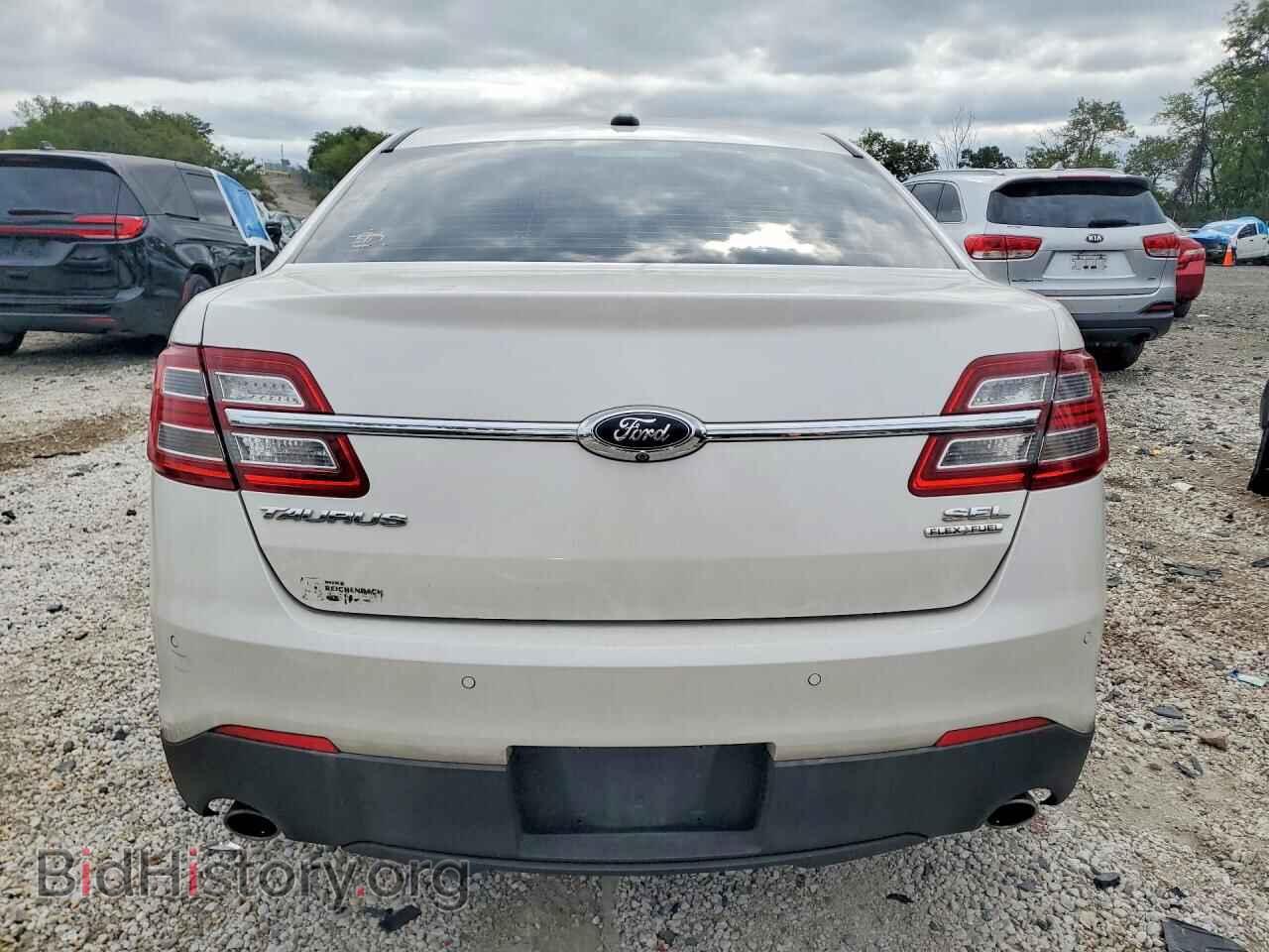 2014 FORD TAURUS - VIN: 1FAHP2E82EG132772 - Photo 6