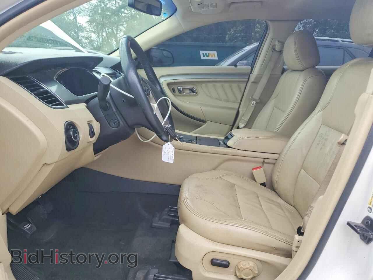 2014 FORD TAURUS - VIN: 1FAHP2E82EG132772 - Photo 7