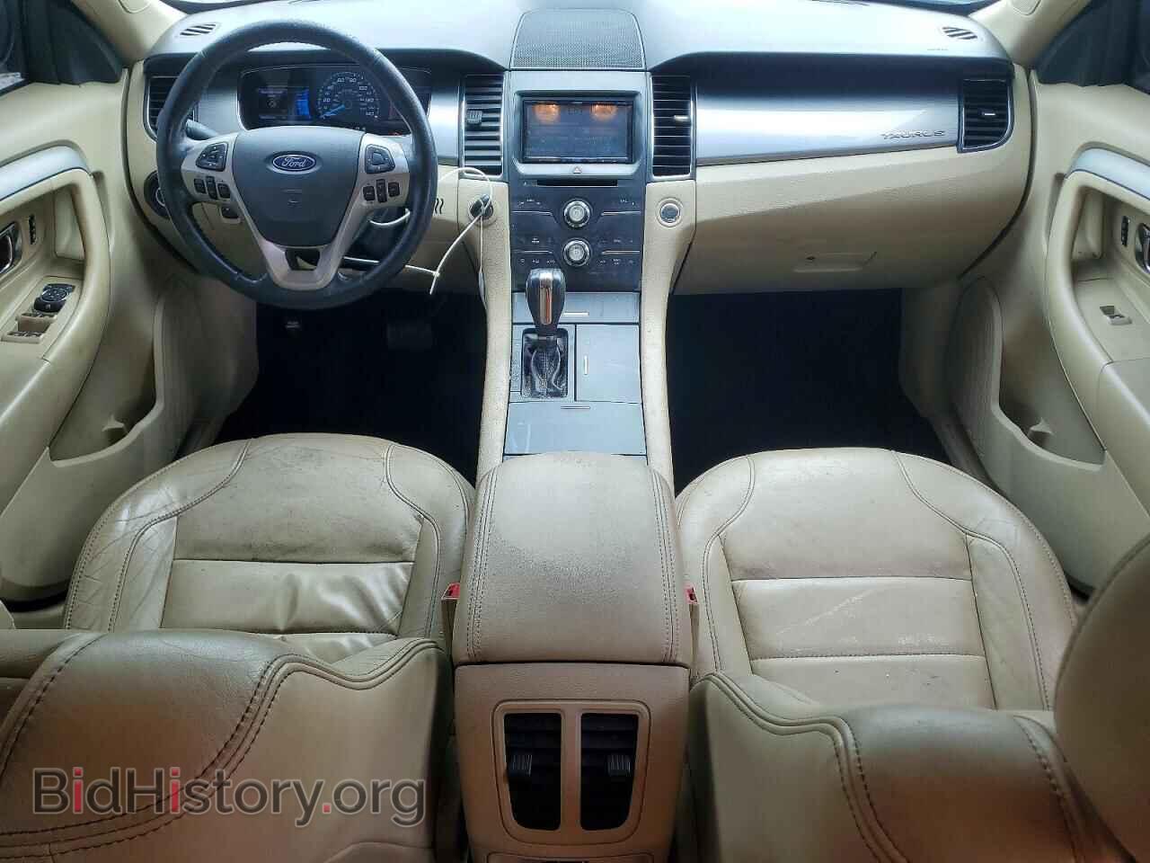2014 FORD TAURUS - VIN: 1FAHP2E82EG132772 - Photo 8