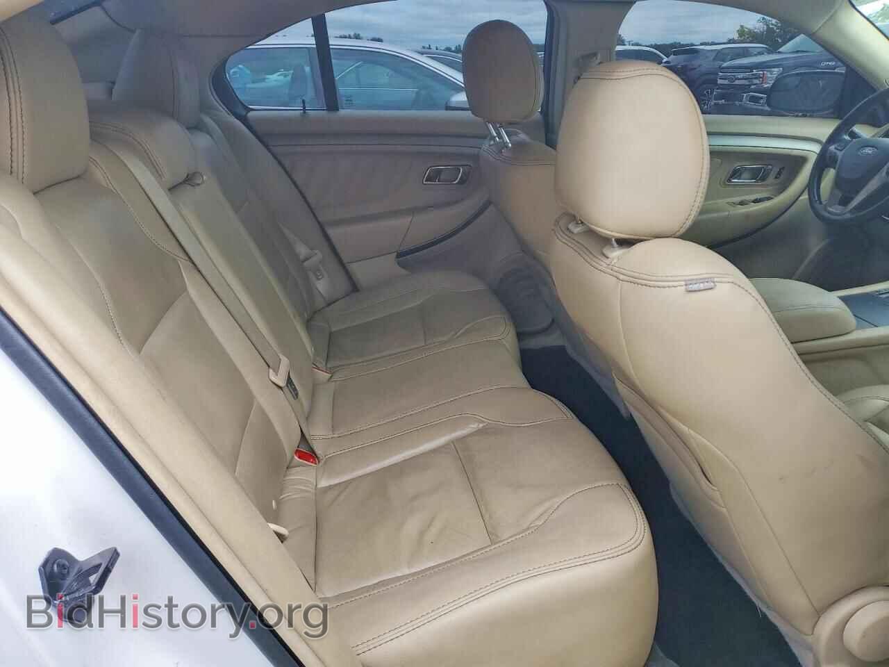 2014 FORD TAURUS - VIN: 1FAHP2E82EG132772 - Photo 10