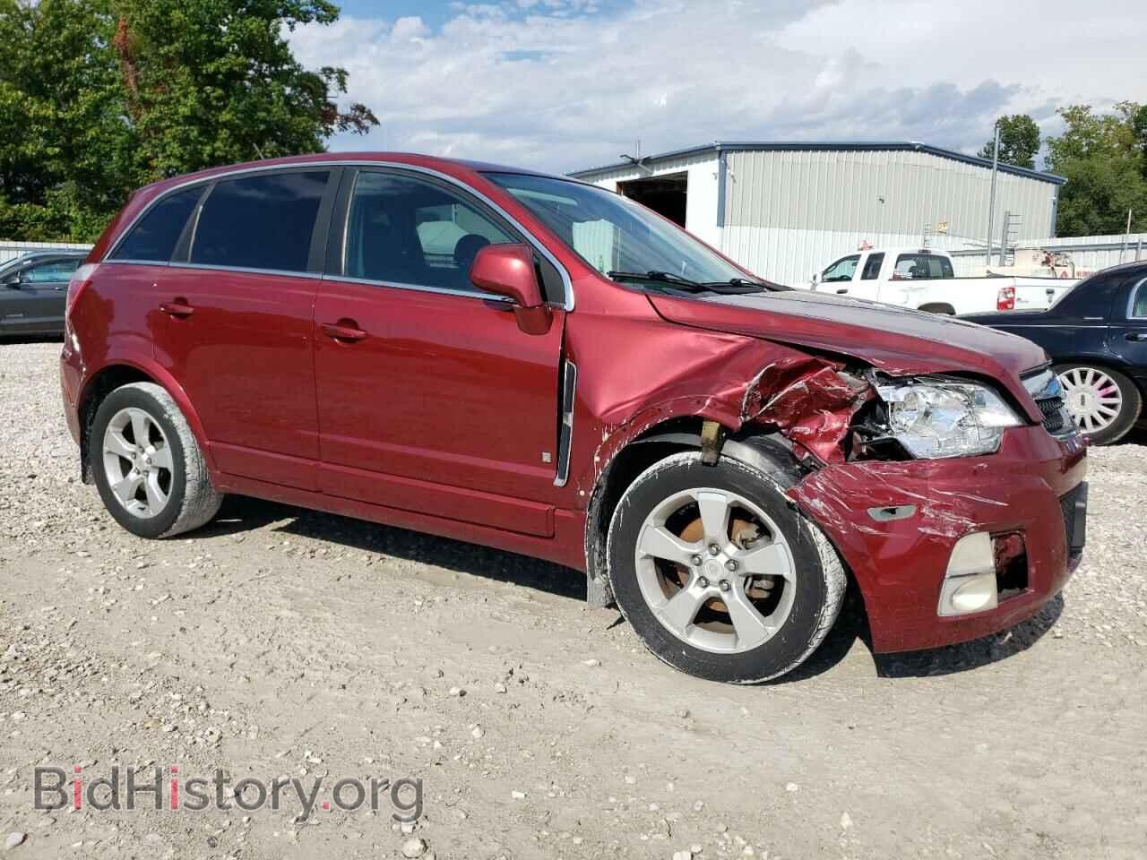 2008 SATURN VUE - VIN: 3GSCL137X8S524817 - Фото 4