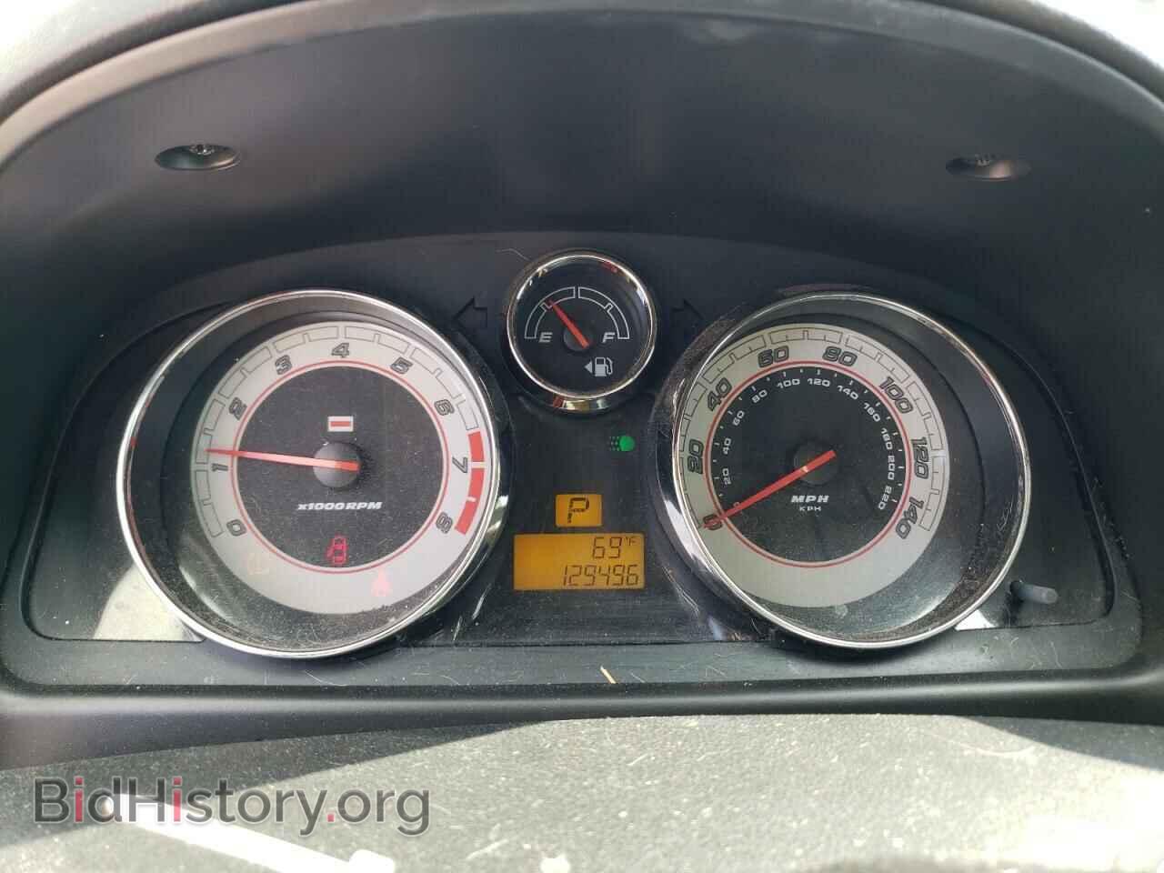 2008 SATURN VUE - VIN: 3GSCL137X8S524817 - Фото 9