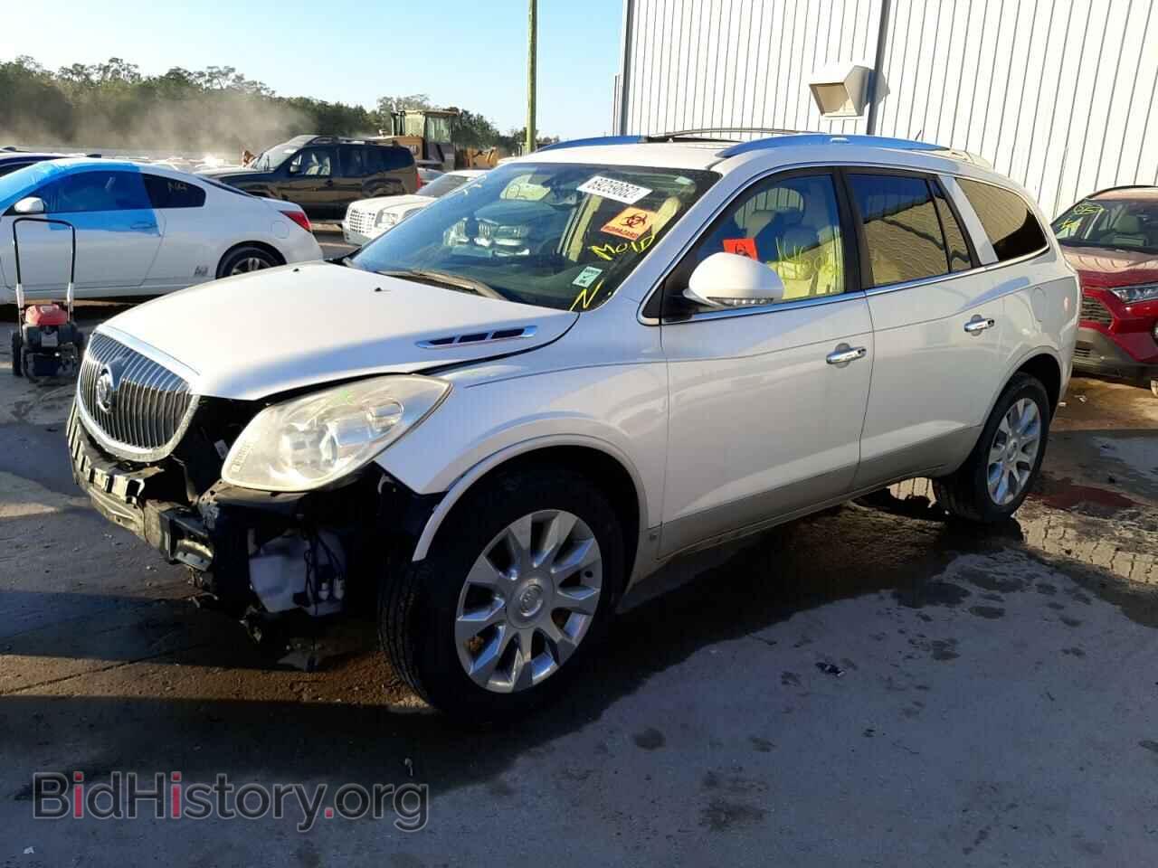 Photo 5GALVCED9AJ178952 - BUICK ENCLAVE 2010