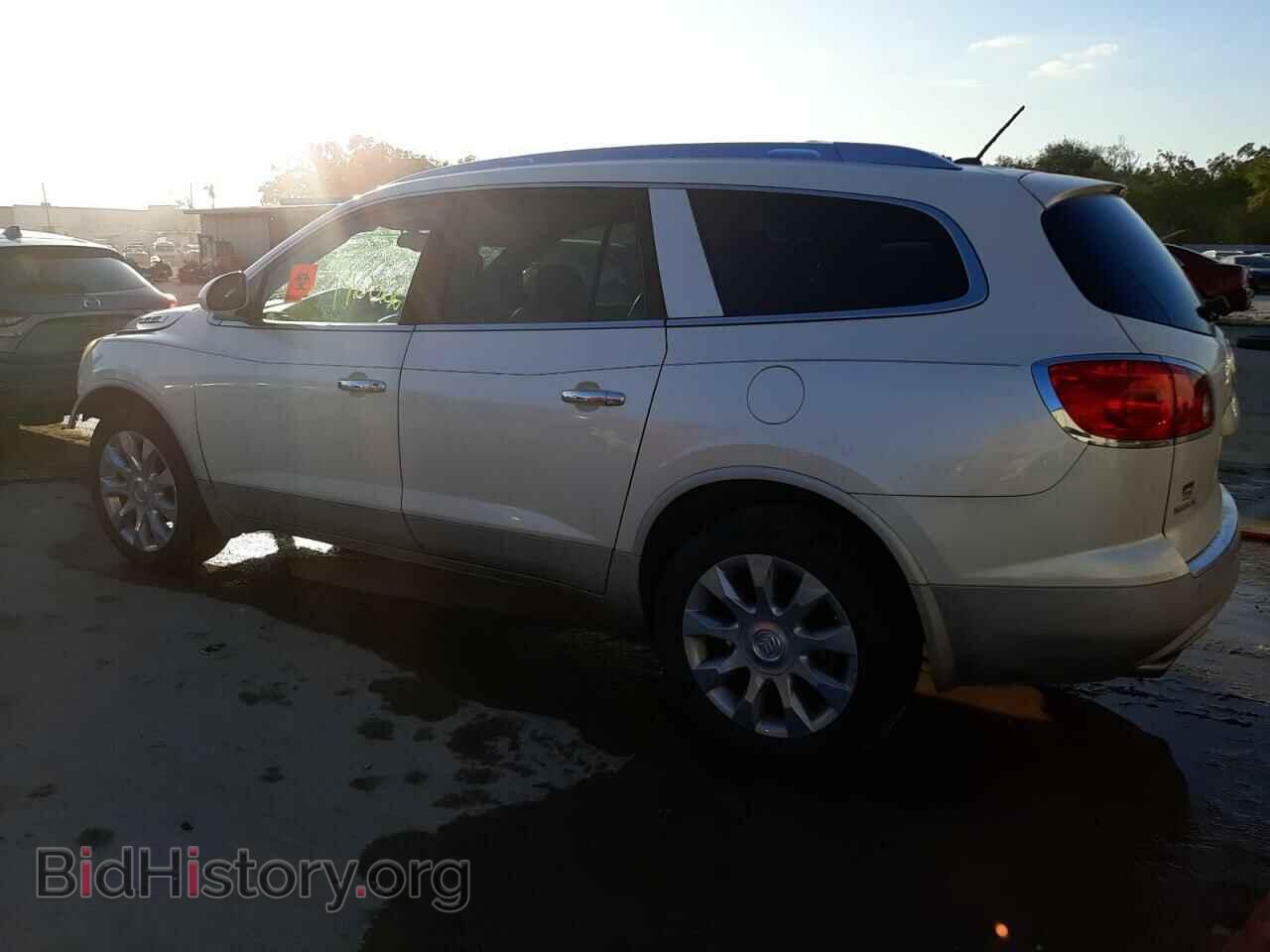 2010 BUICK ENCLAVE - VIN: 5GALVCED9AJ178952 - Фото 2