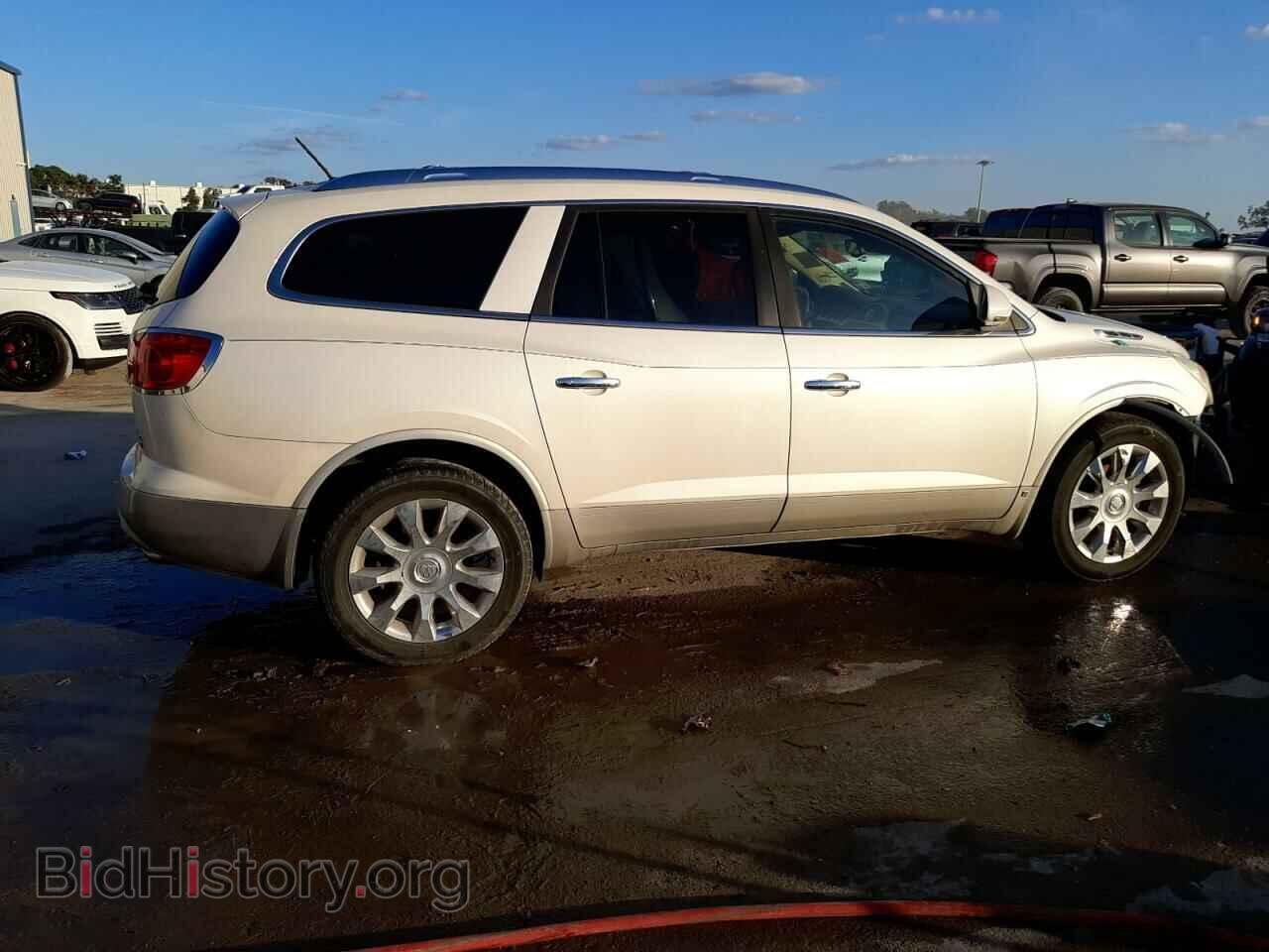 2010 BUICK ENCLAVE - VIN: 5GALVCED9AJ178952 - Фото 3