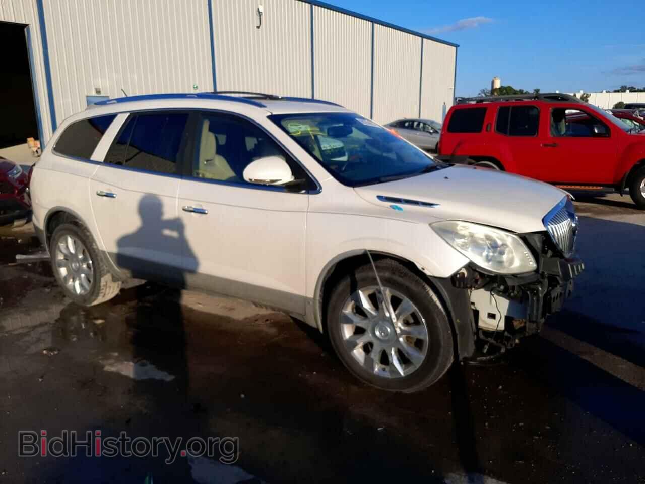 2010 BUICK ENCLAVE - VIN: 5GALVCED9AJ178952 - Фото 4
