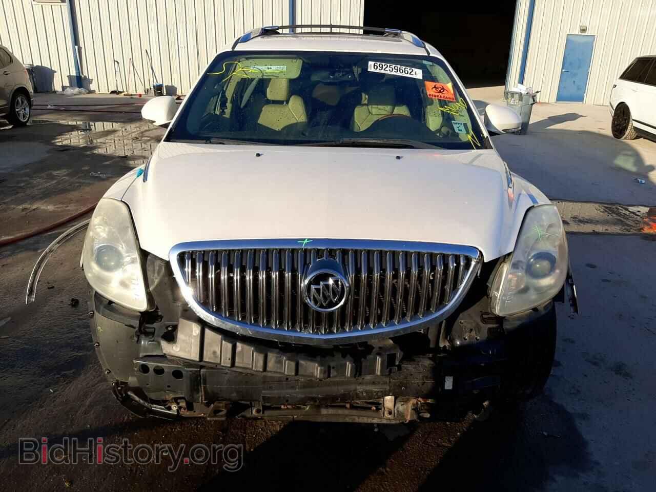 2010 BUICK ENCLAVE - VIN: 5GALVCED9AJ178952 - Фото 5