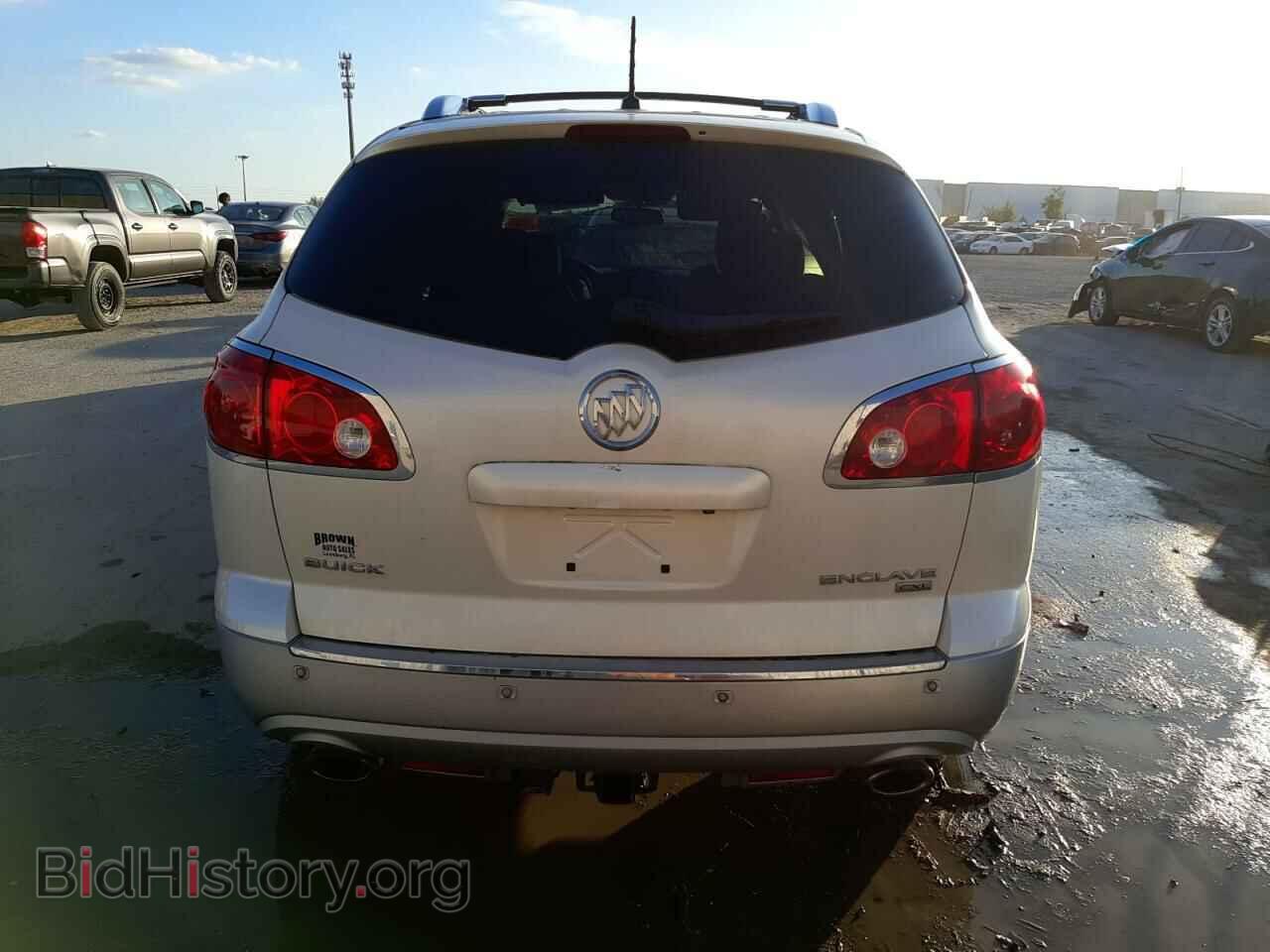 2010 BUICK ENCLAVE - VIN: 5GALVCED9AJ178952 - Фото 6