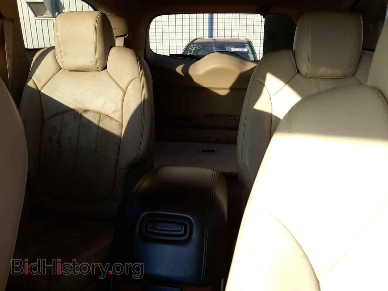 2010 BUICK ENCLAVE - VIN: 5GALVCED9AJ178952 - Фото 10