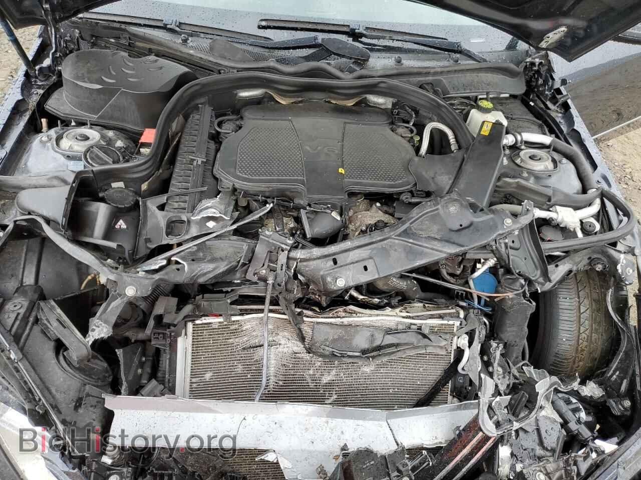 2012 MERCEDES-BENZ E-CLASS - VIN: WDDHF8JB1CA636057 - Фото 11