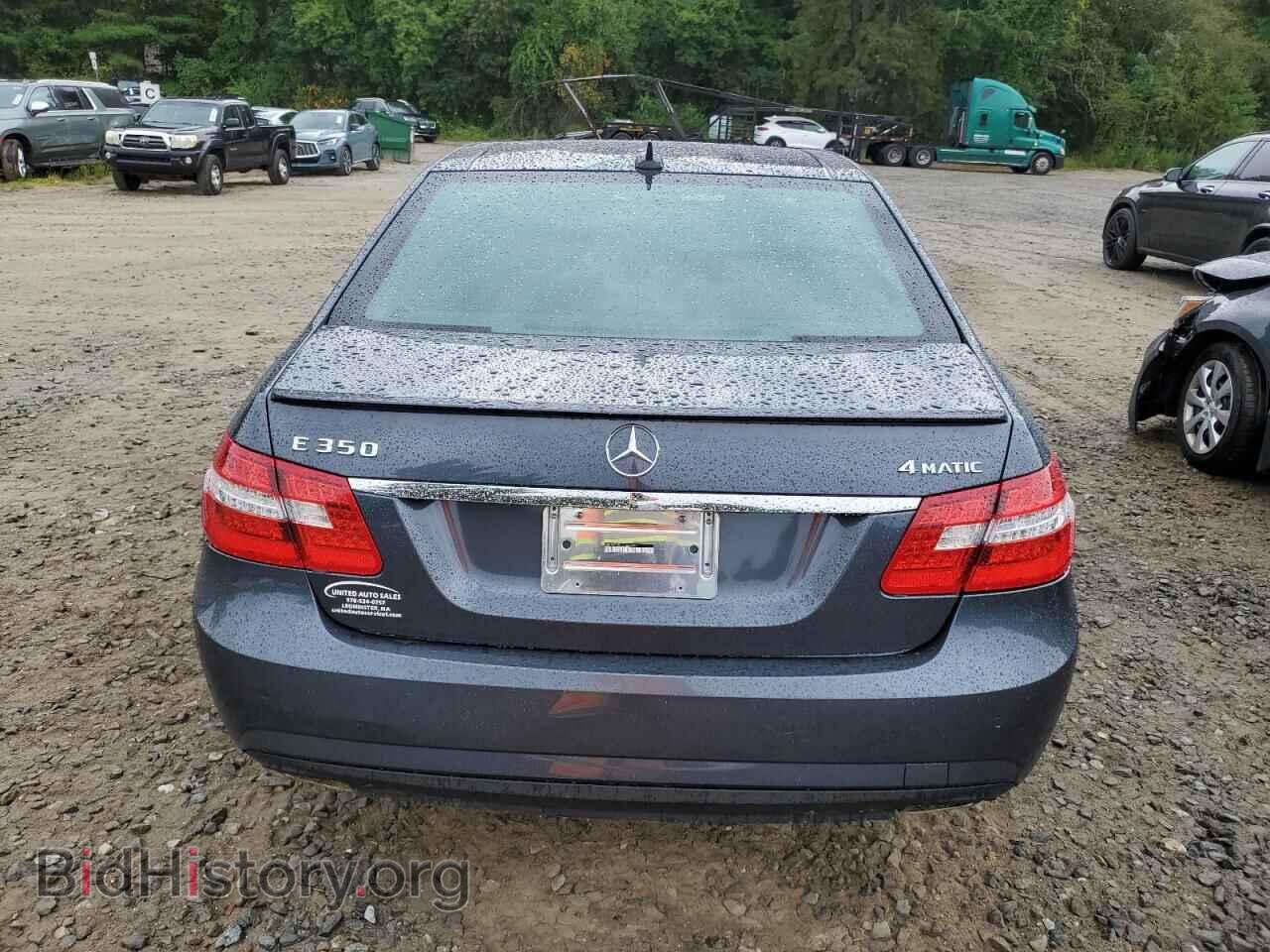 2012 MERCEDES-BENZ E-CLASS - VIN: WDDHF8JB1CA636057 - Фото 6