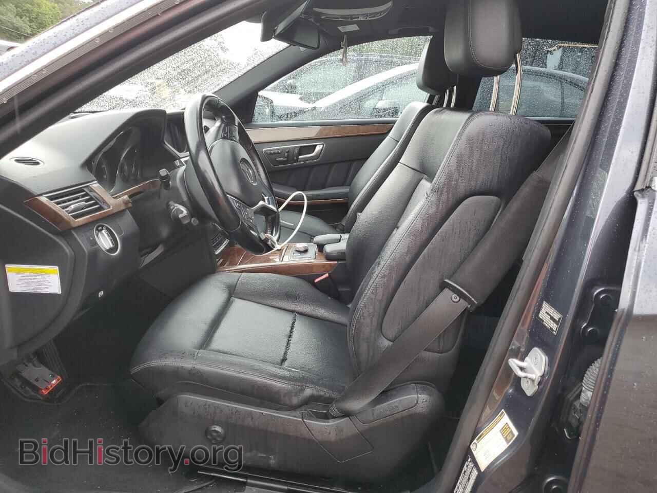2012 MERCEDES-BENZ E-CLASS - VIN: WDDHF8JB1CA636057 - Фото 7