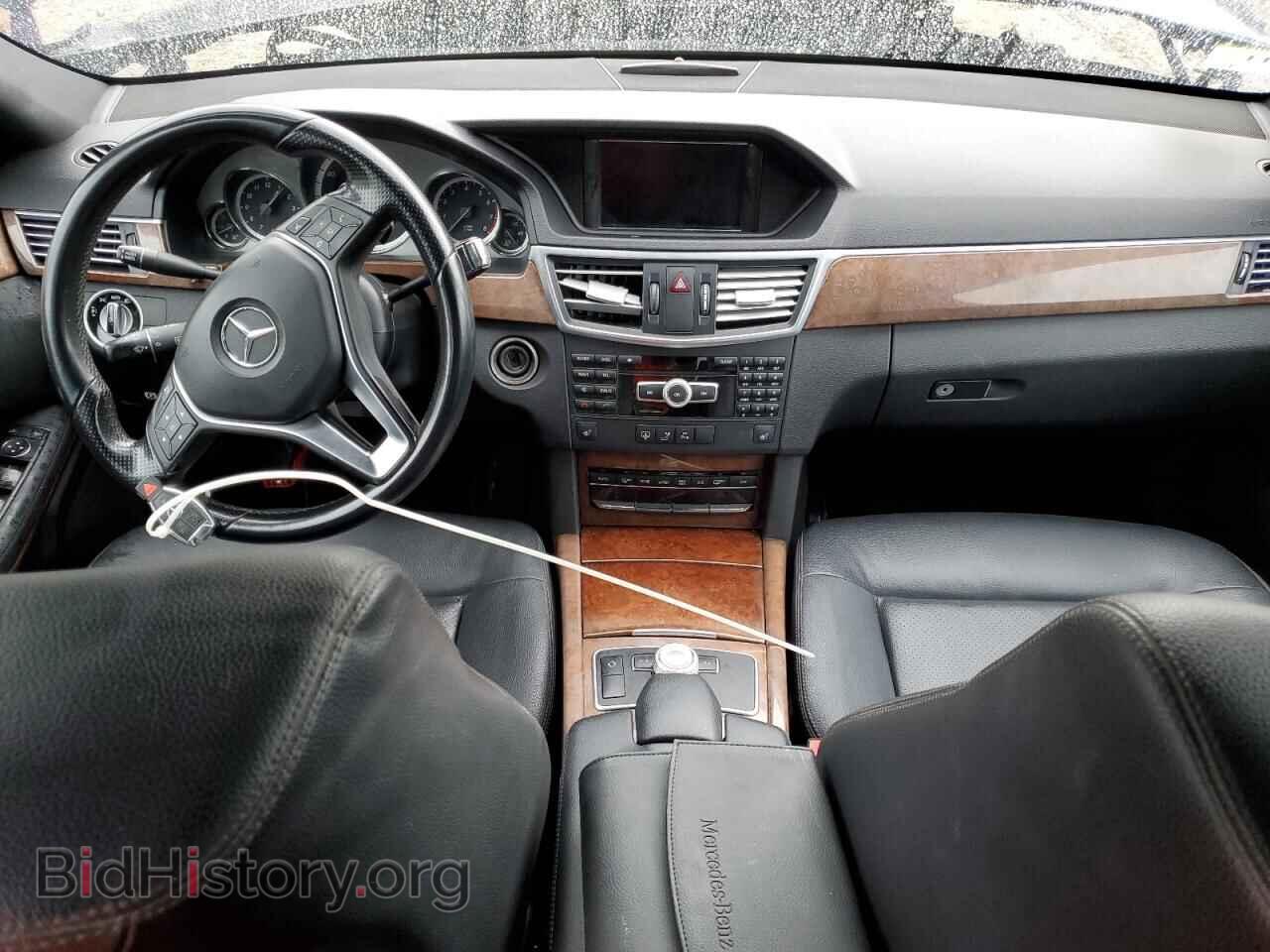 2012 MERCEDES-BENZ E-CLASS - VIN: WDDHF8JB1CA636057 - Фото 8