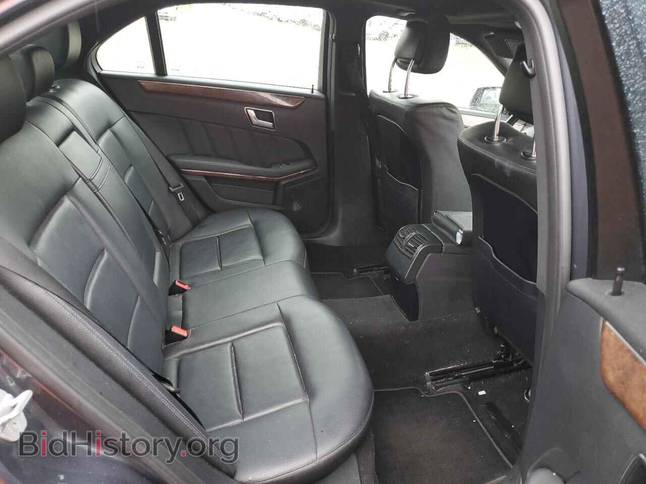 2012 MERCEDES-BENZ E-CLASS - VIN: WDDHF8JB1CA636057 - Фото 10