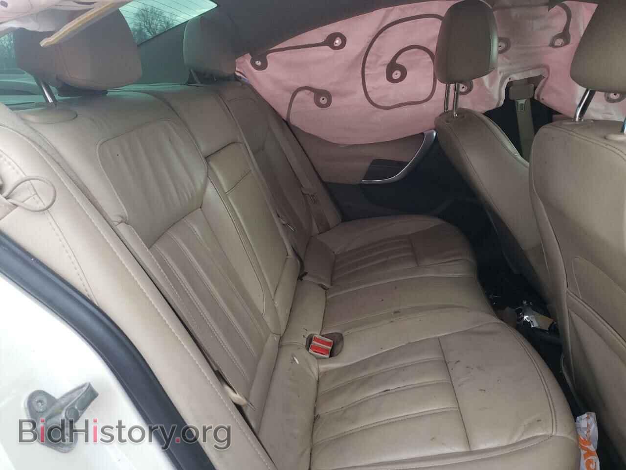 2013 BUICK REGAL - VIN: 2G4GR5ER2D9233927 - Фото 6
