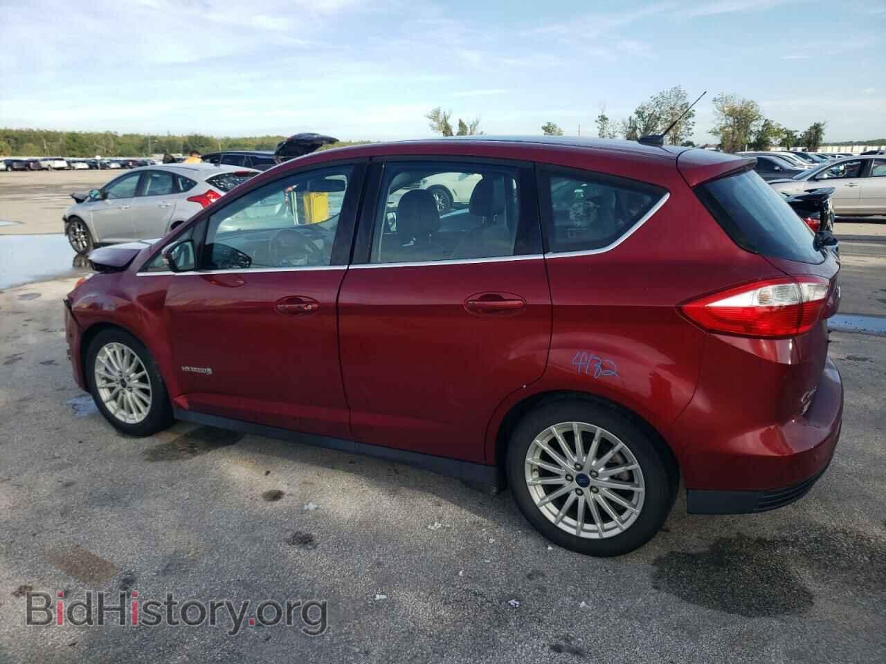2016 FORD CMAX - VIN: 1FADP5BU0GL100849 - Photo 2