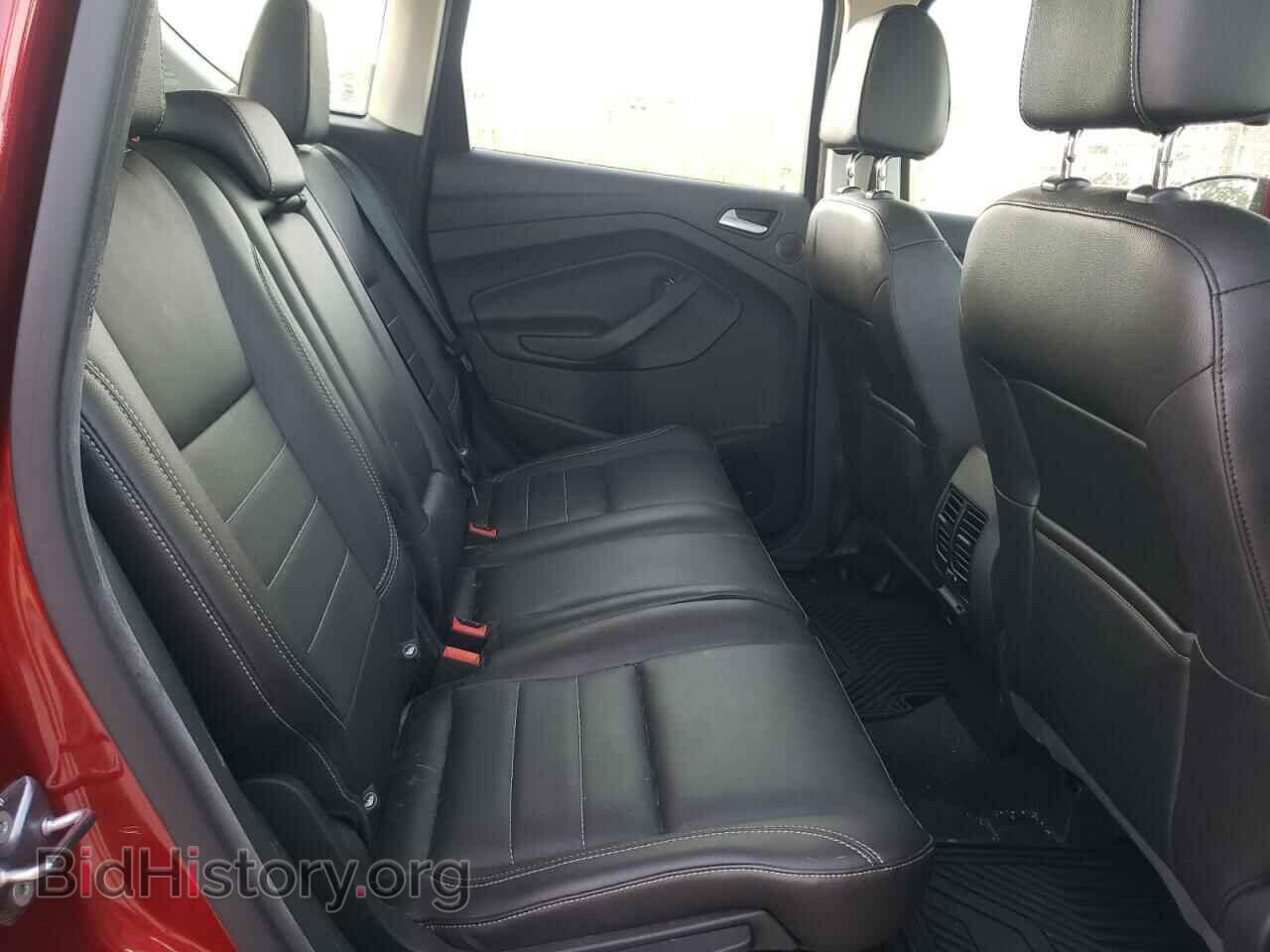 2016 FORD CMAX - VIN: 1FADP5BU0GL100849 - Photo 11