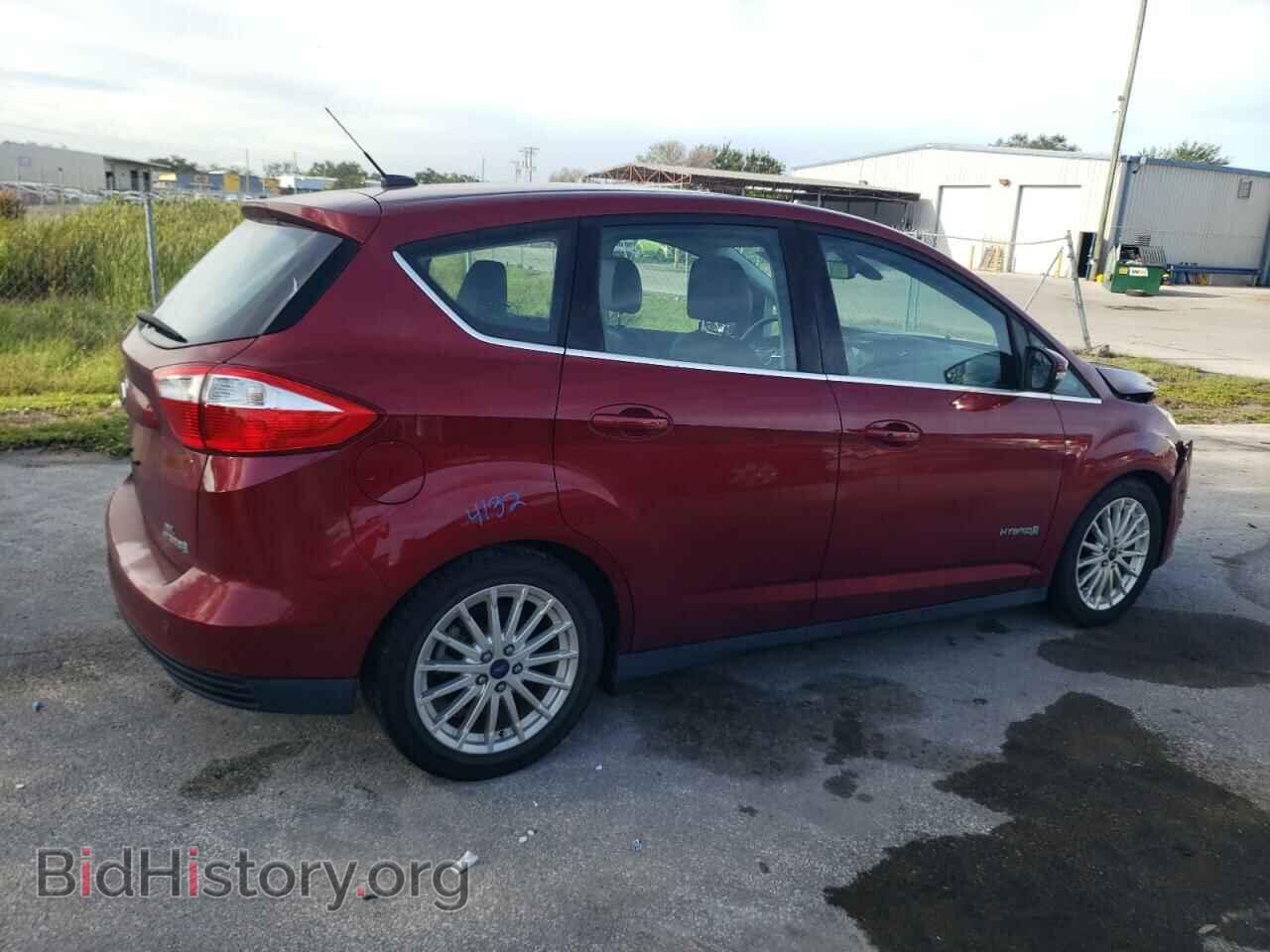2016 FORD CMAX - VIN: 1FADP5BU0GL100849 - Photo 3