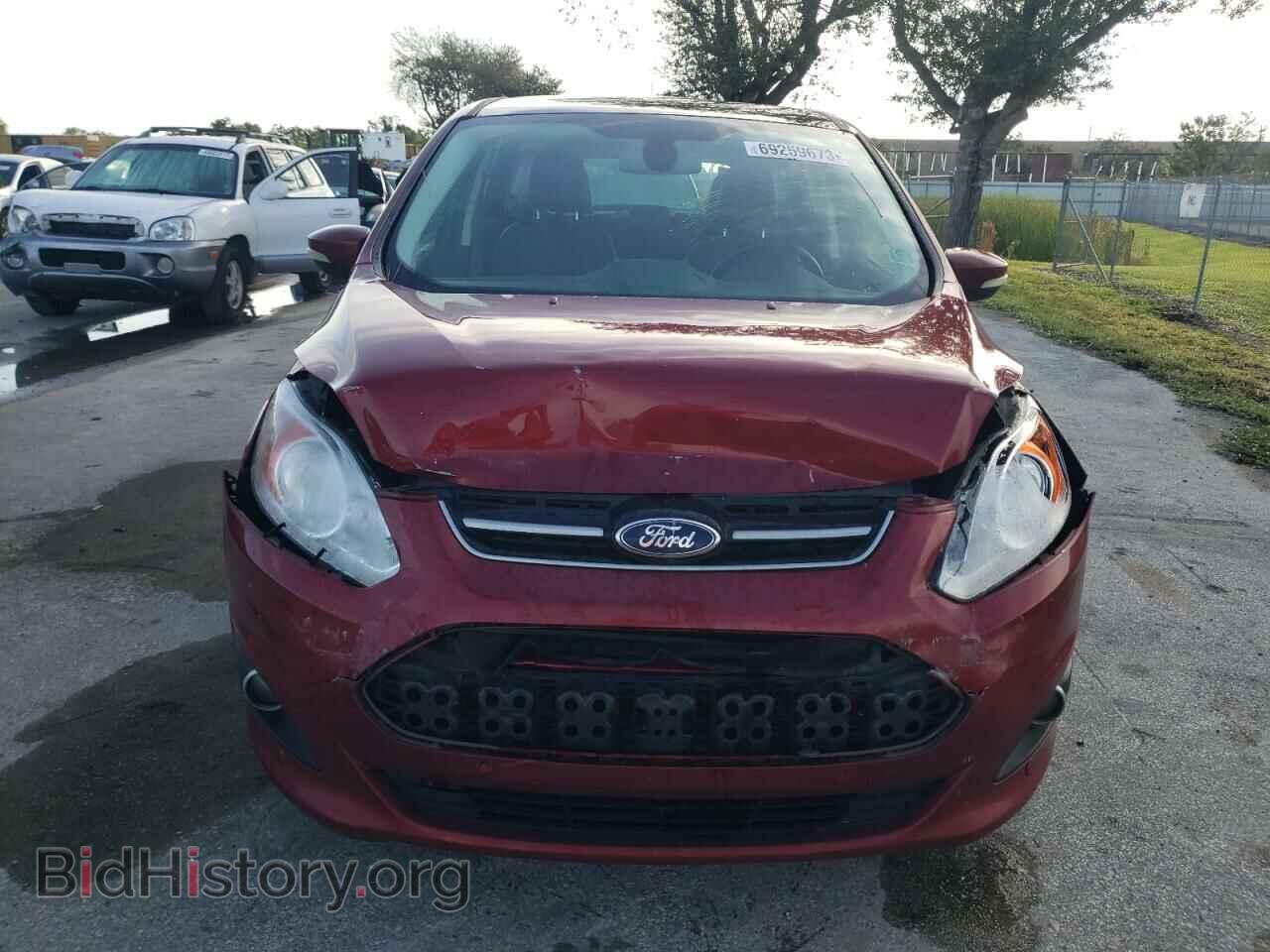 2016 FORD CMAX - VIN: 1FADP5BU0GL100849 - Photo 5