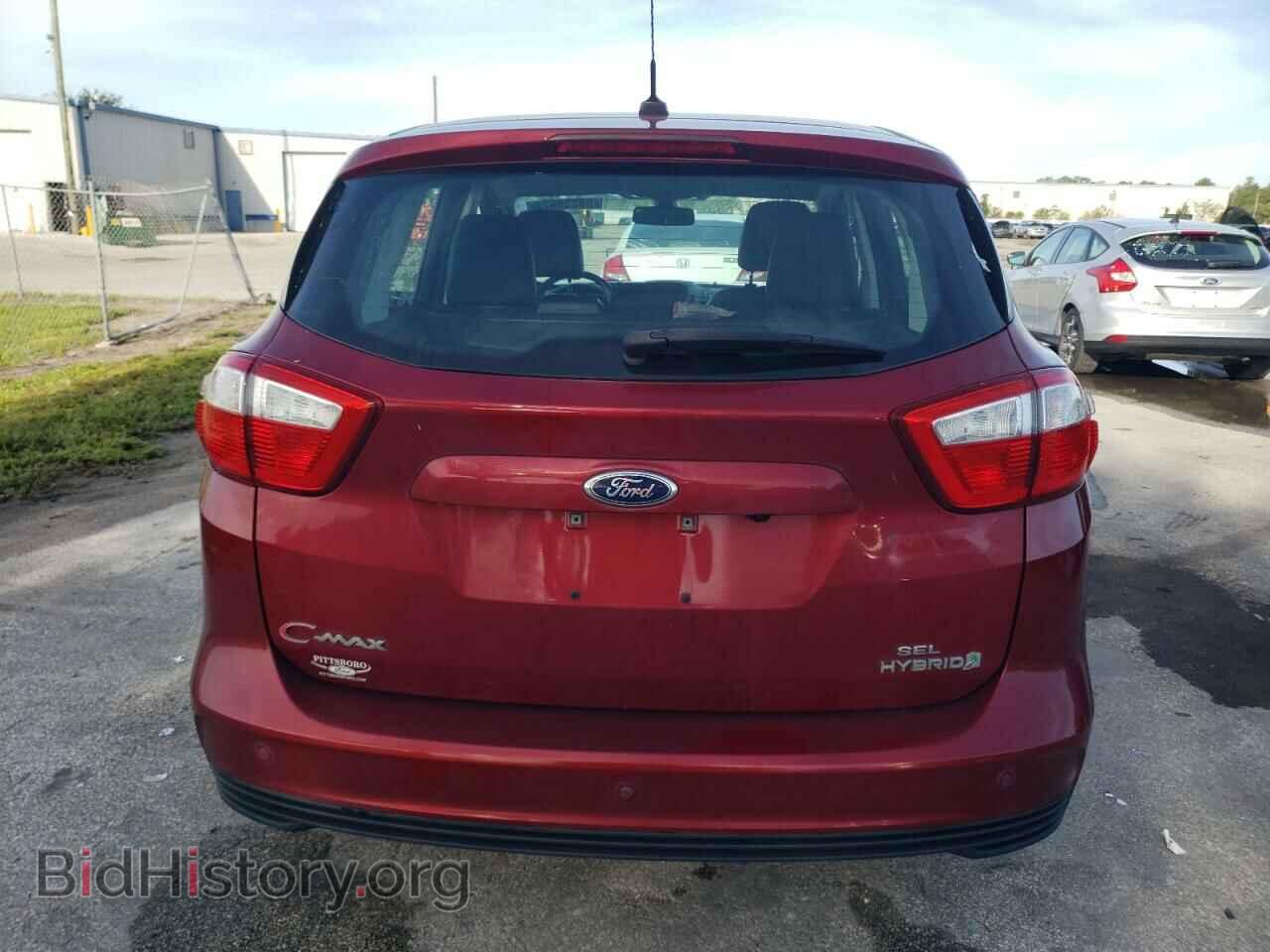 2016 FORD CMAX - VIN: 1FADP5BU0GL100849 - Photo 6