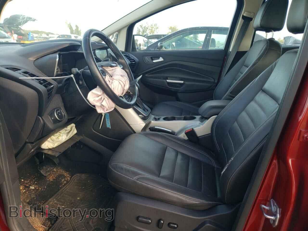 2016 FORD CMAX - VIN: 1FADP5BU0GL100849 - Photo 7