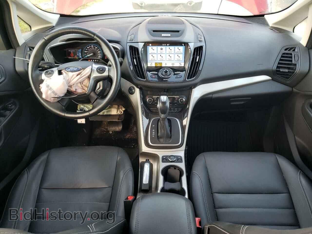 2016 FORD CMAX - VIN: 1FADP5BU0GL100849 - Photo 8