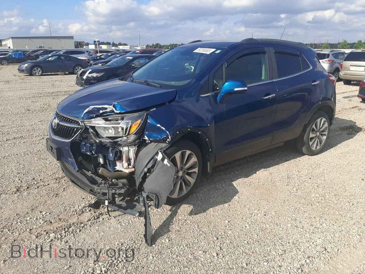 Фотография KL4CJASBXKB784607 - BUICK ENCORE 2019