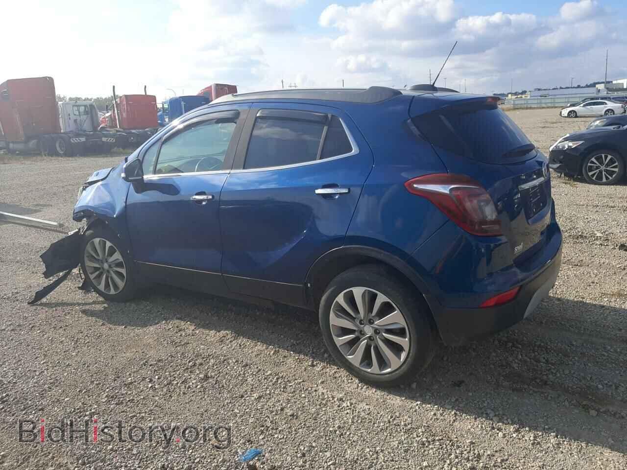 2019 BUICK ENCORE - VIN: KL4CJASBXKB784607 - Photo 2