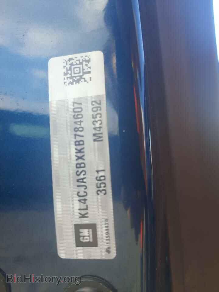 2019 BUICK ENCORE - VIN: KL4CJASBXKB784607 - Photo 12