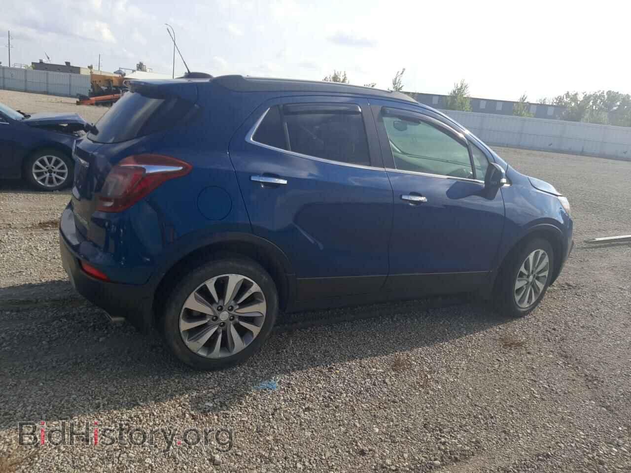 2019 BUICK ENCORE - VIN: KL4CJASBXKB784607 - Photo 3