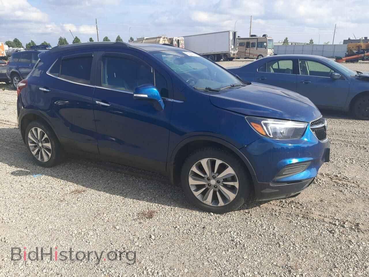 2019 BUICK ENCORE - VIN: KL4CJASBXKB784607 - Photo 4