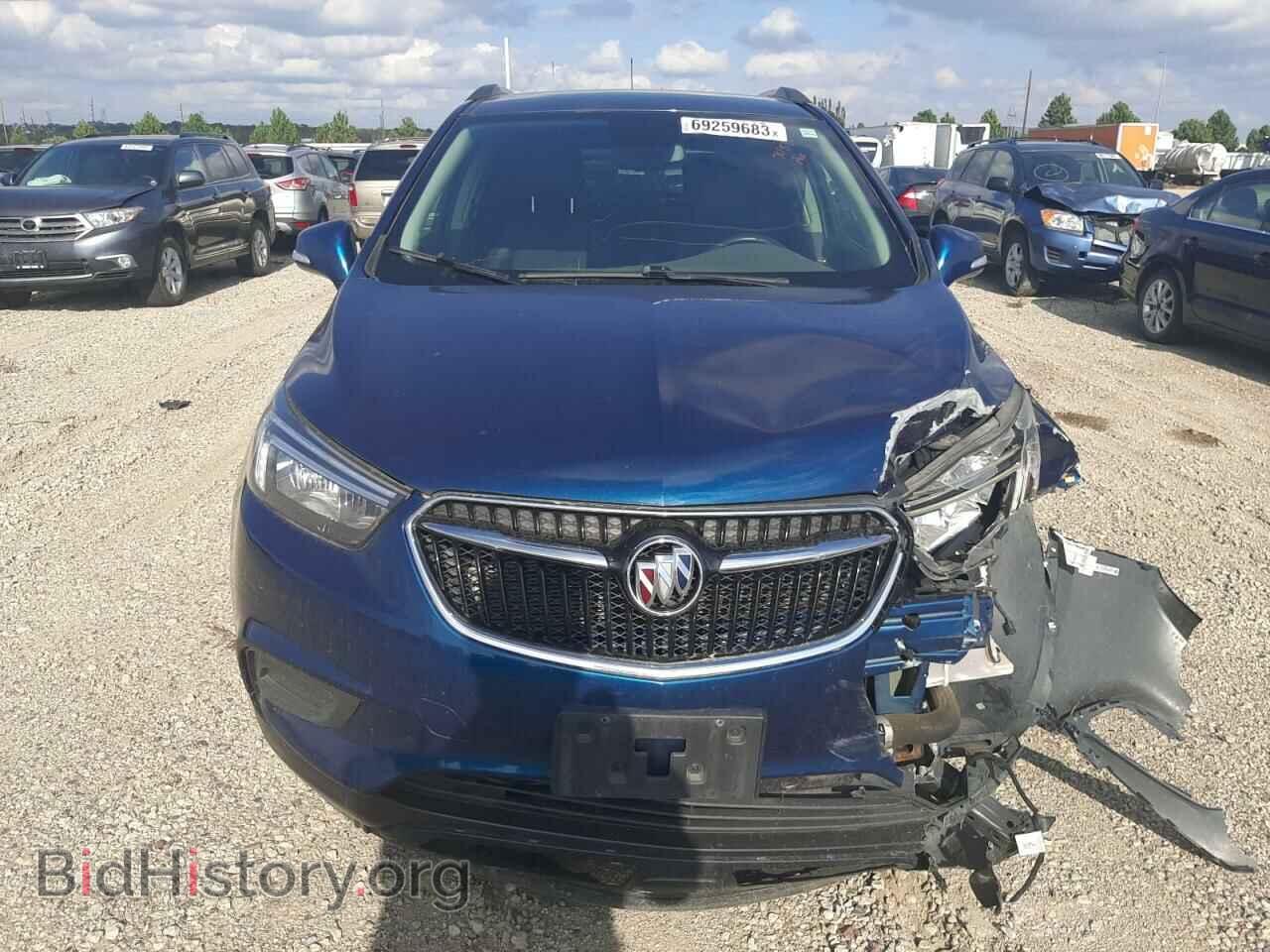 2019 BUICK ENCORE - VIN: KL4CJASBXKB784607 - Photo 5