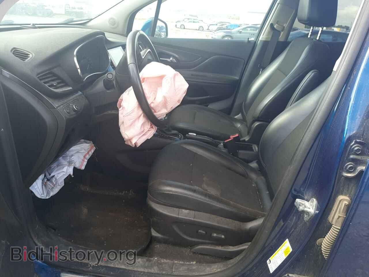 2019 BUICK ENCORE - VIN: KL4CJASBXKB784607 - Photo 7