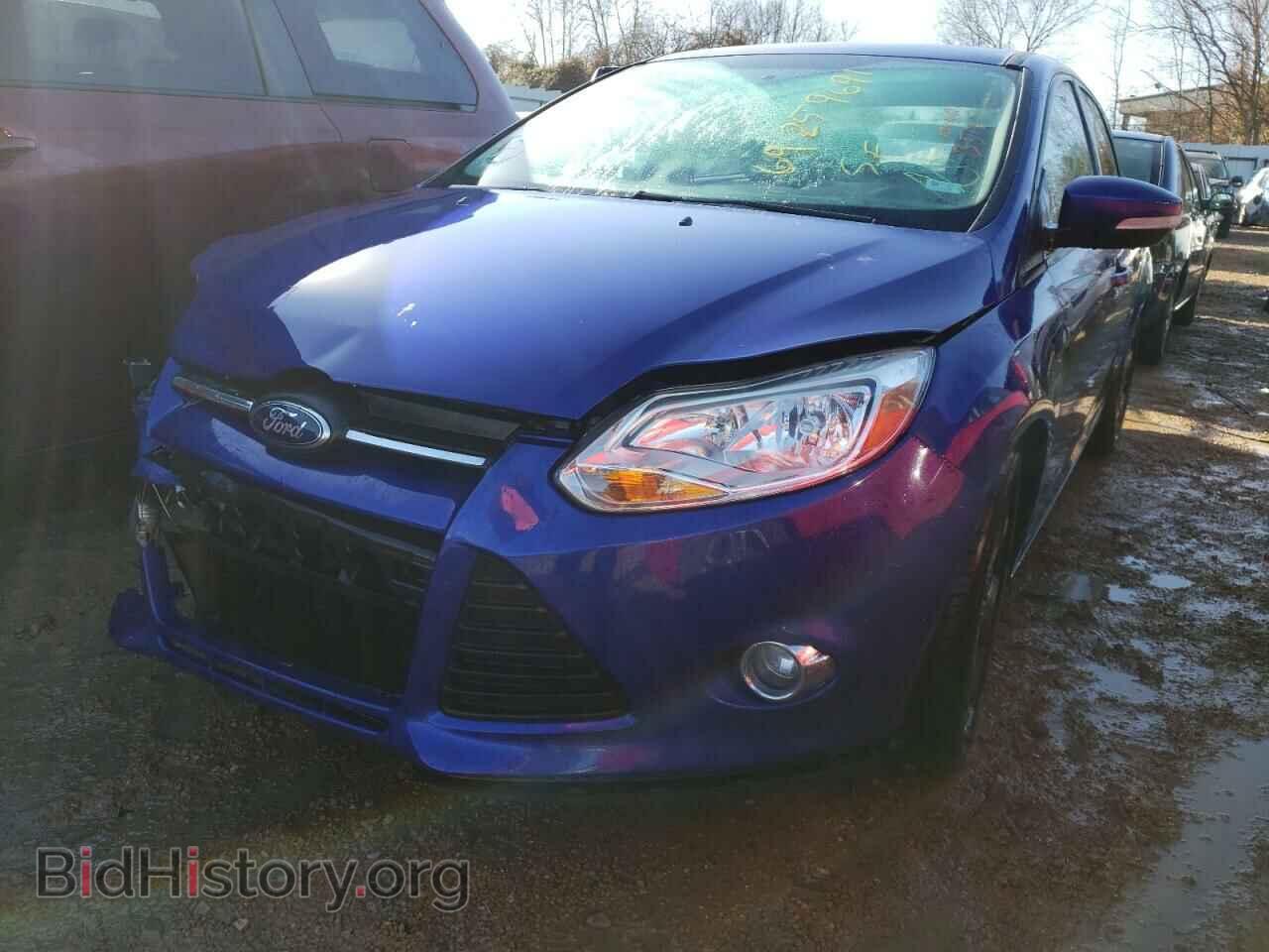 2013 FORD FOCUS - VIN: 1FADP3F27DL133663 - Photo 2