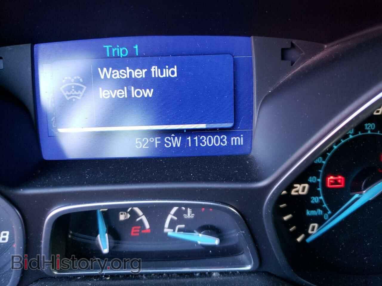 2013 FORD FOCUS - VIN: 1FADP3F27DL133663 - Photo 8