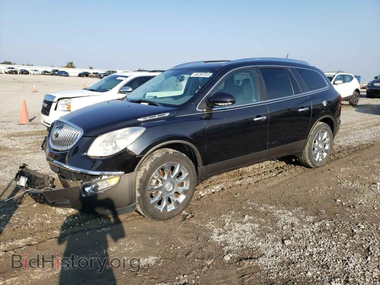 Photo 5GAKRDED5CJ196938 - BUICK ENCLAVE 2012